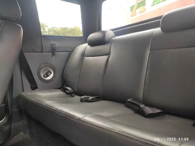 Volkswagen Saveiro Diesel (todas) 1986