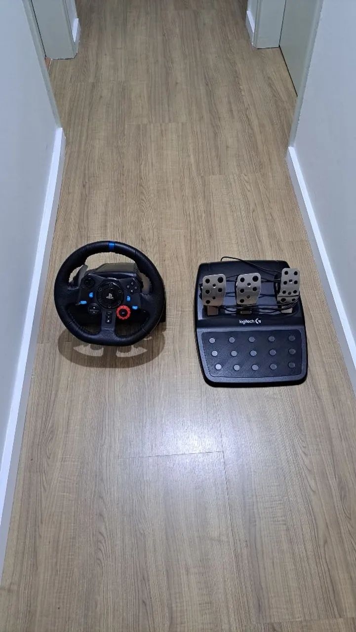 Logitech G29 Seminovo  - Foto 2