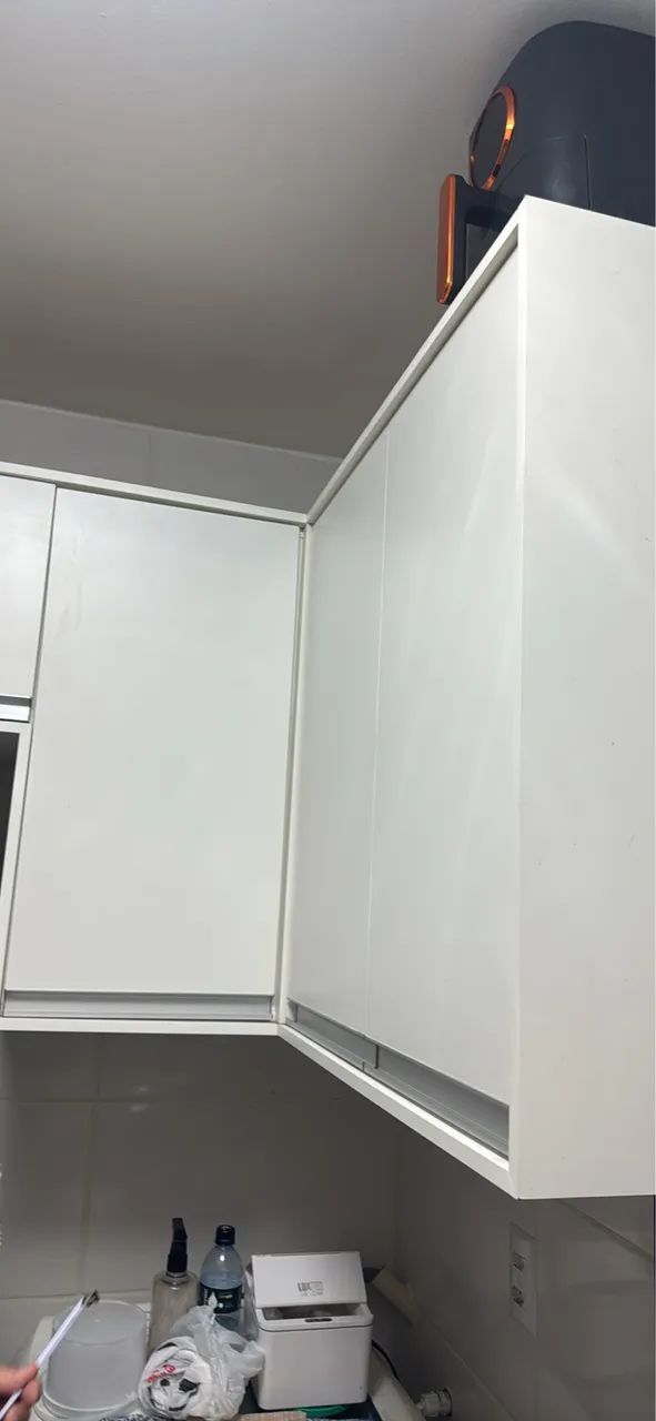 Armário aéreo cozinha - Foto 3