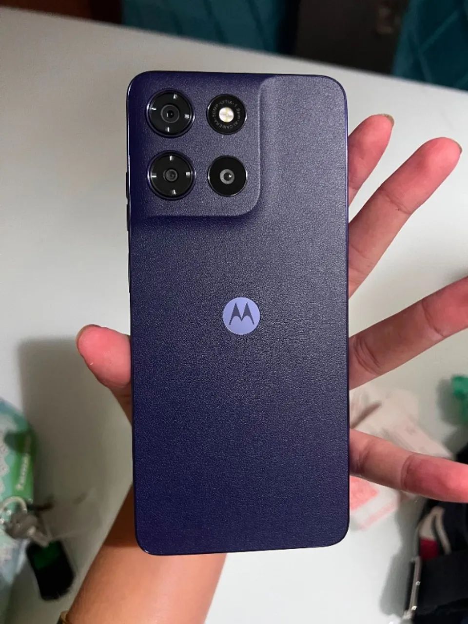 Moto G 17 - Foto 4