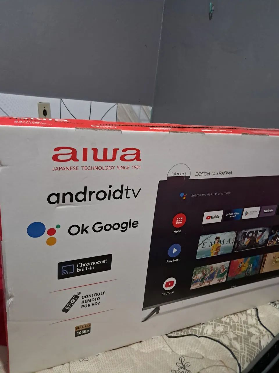 Tv Smart AIWA - Foto 3