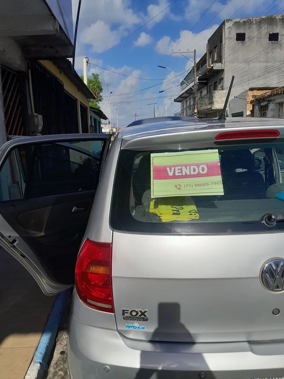 Volkswagen Fox 2010