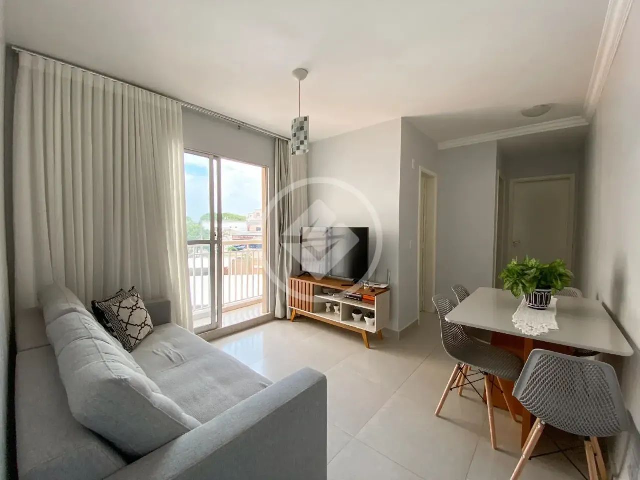 Apartamento confortável no Edifício Cheverny Tower - Goiânia 2 codigo: 155127 - Foto 3