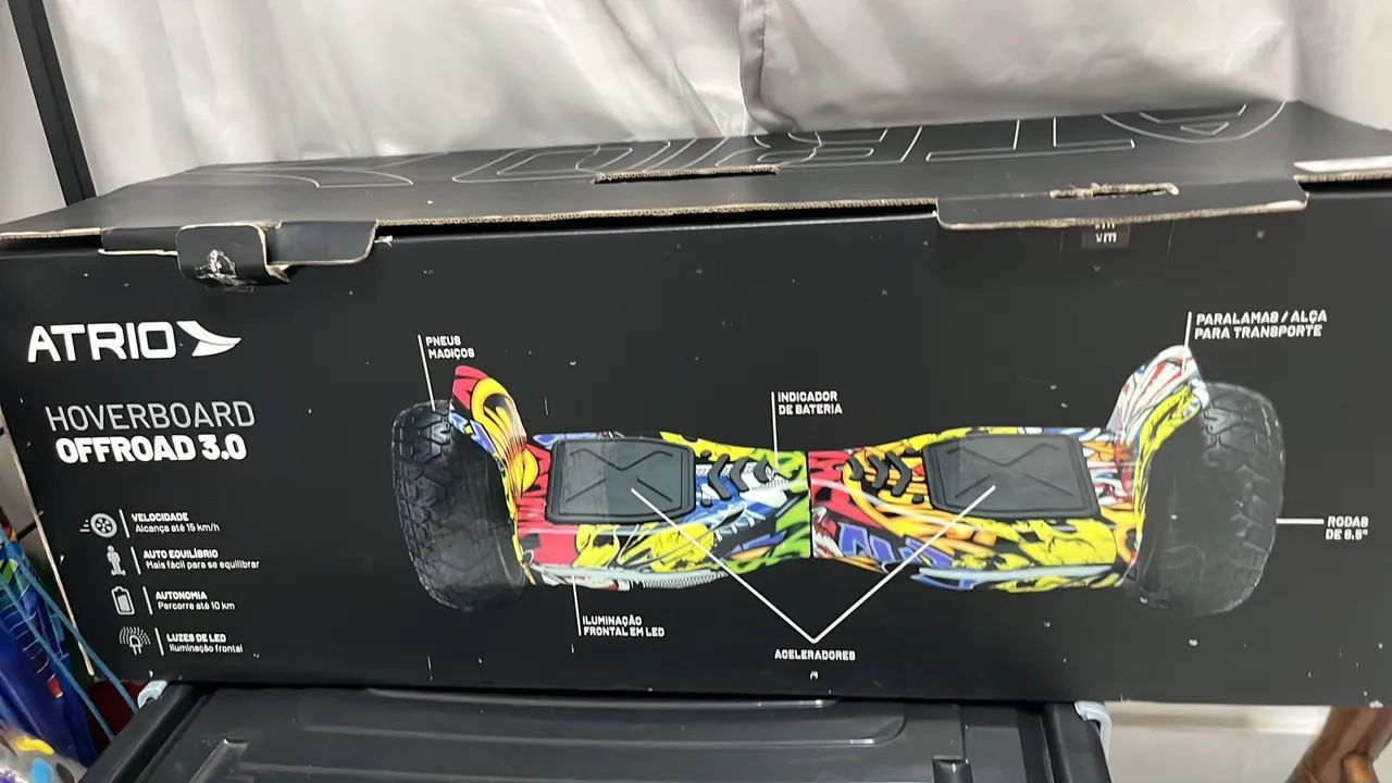 Hoverboard  - Foto 4