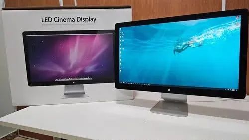 Vendo monitores Apple
