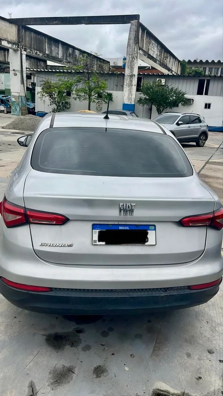 Fiat Cronos 1.3 8V Flex 2022 - Foto 2