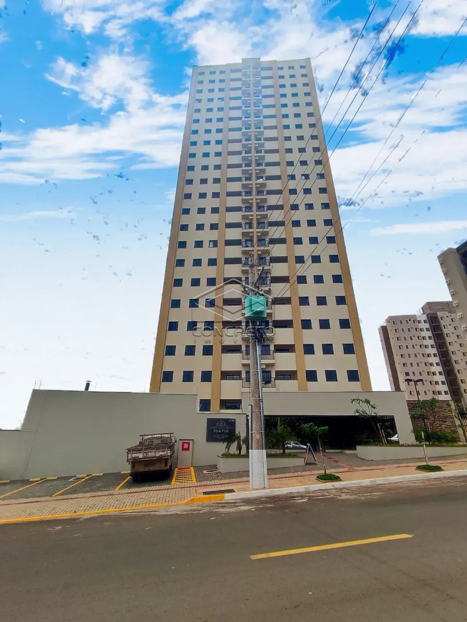 APARTAMENTO PARA LOCAÇÃO E VENDA - HYDE PARK - Foto 2