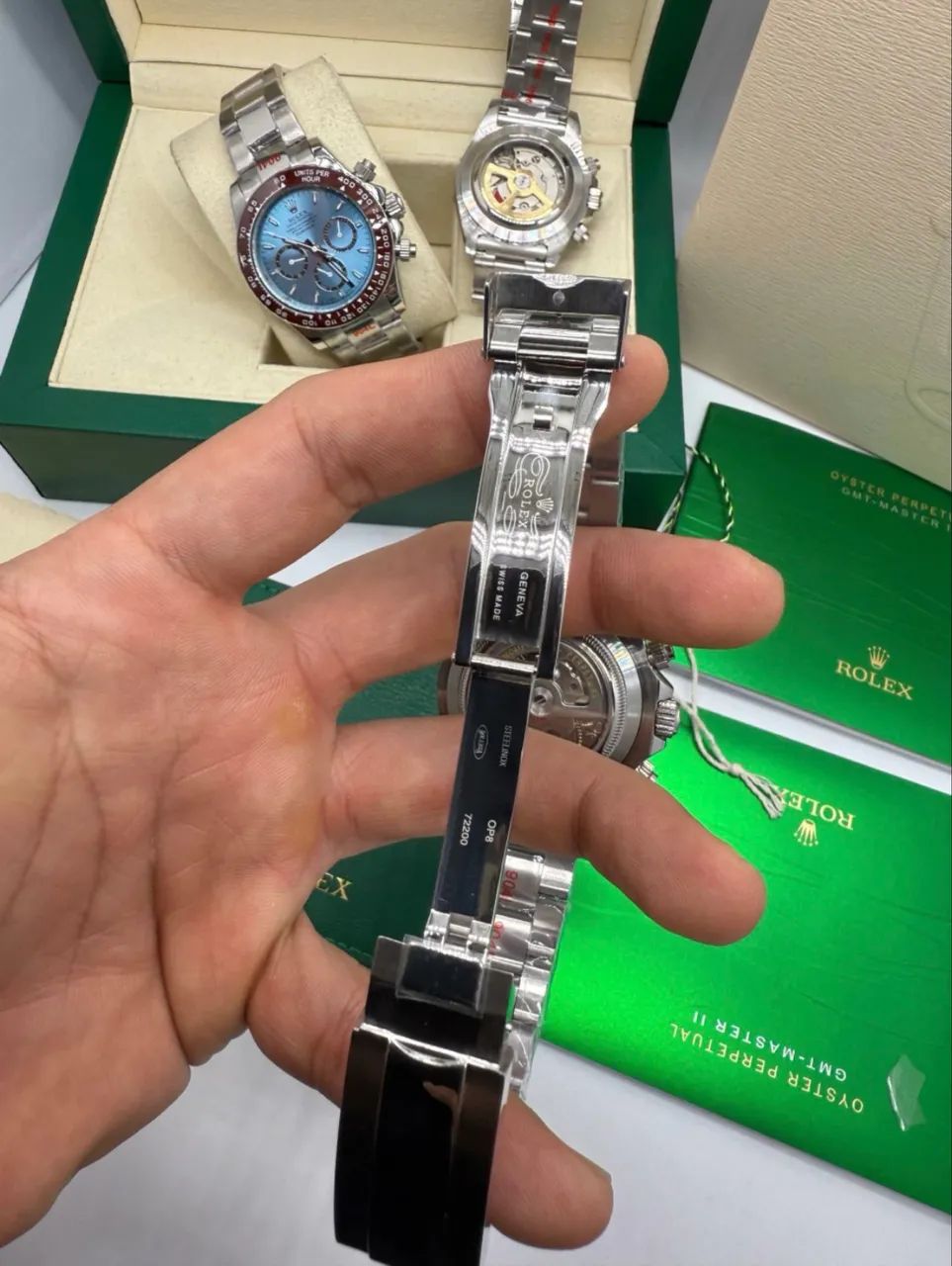 Rolex Cosmographs Daytona( super premium) - Foto 2