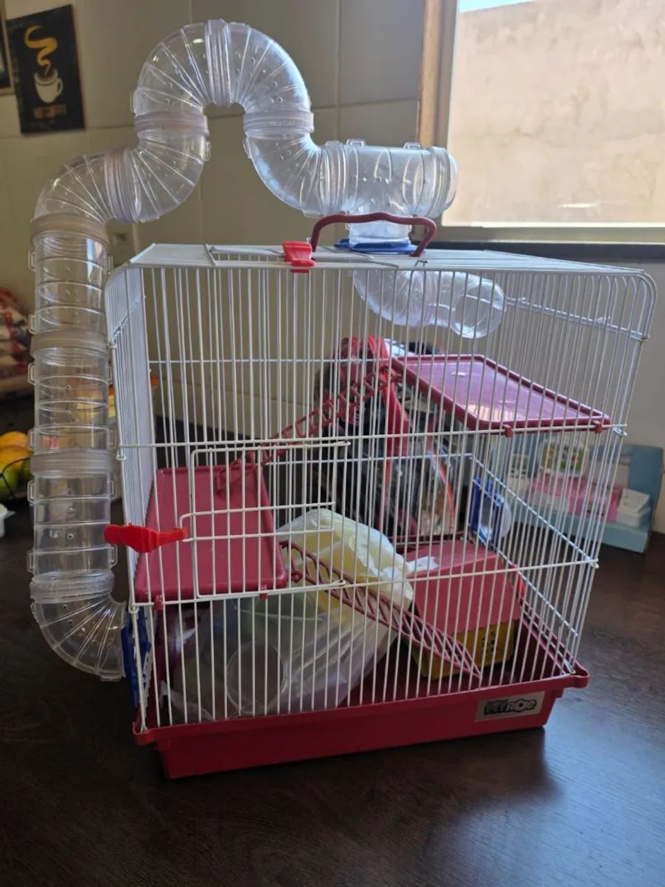 Gaiola de hamster  - Foto 2