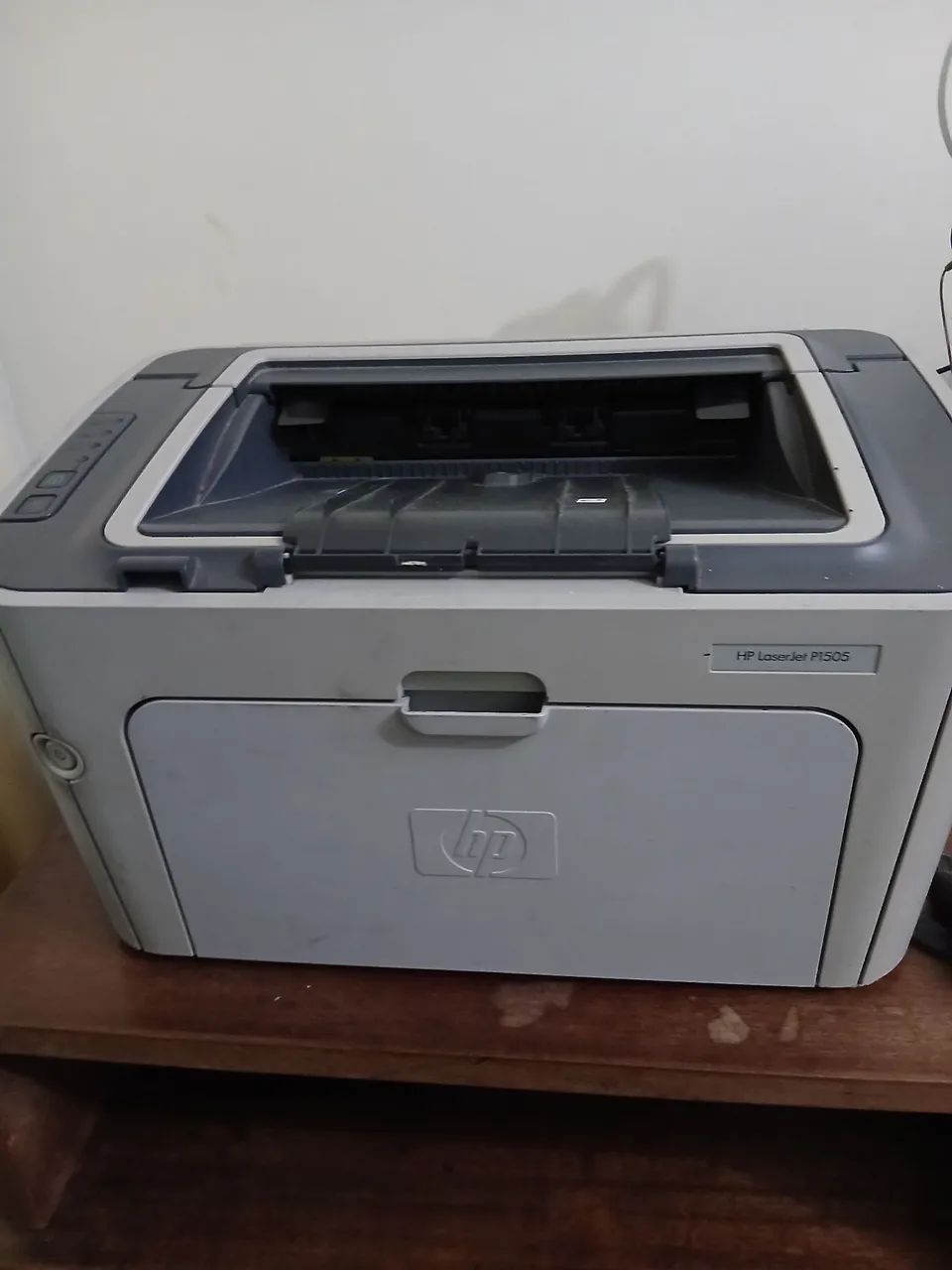 Impressora HP LaserJet P1505 Monocromática (110 V)