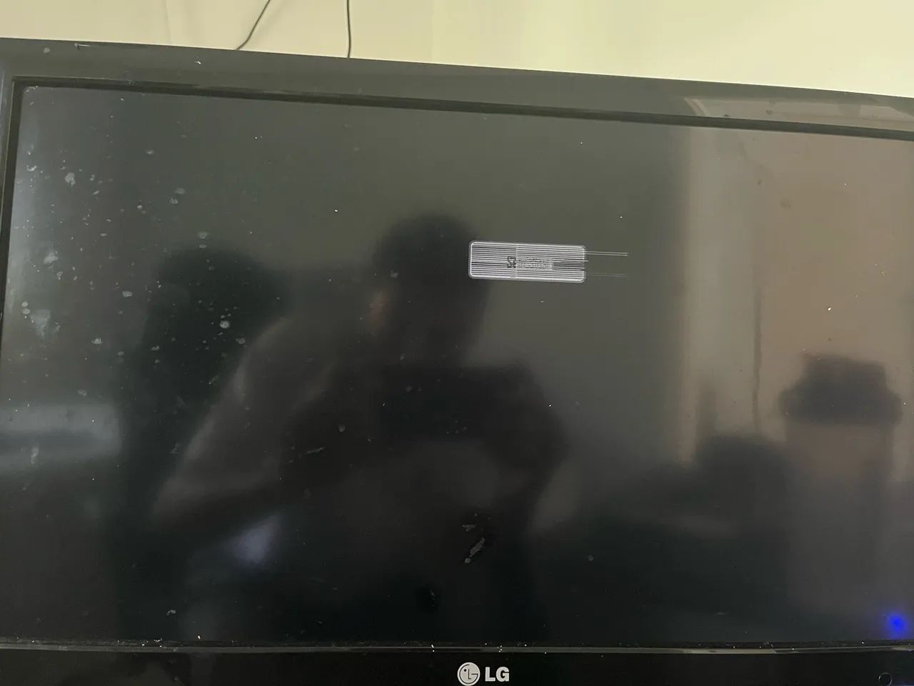 Vendo TV LG 22 polegadas, modelo 22LK310-MA - Foto 2