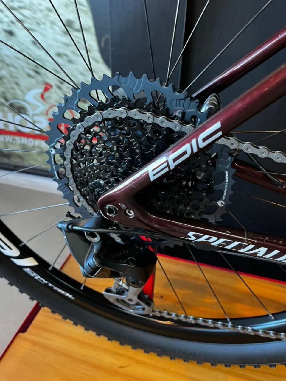 Specialized S-Works Epic Hardtail - Foto 3
