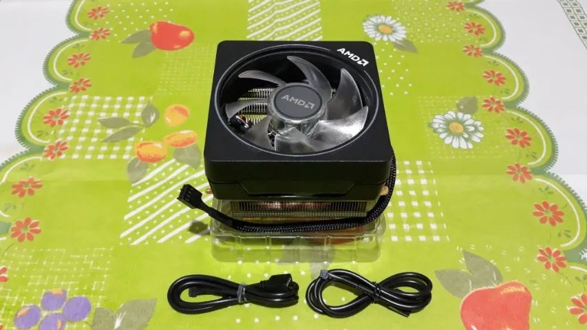 [NOVO] Processador AMD Ryzen 7 5800XT AM4 - Foto 5