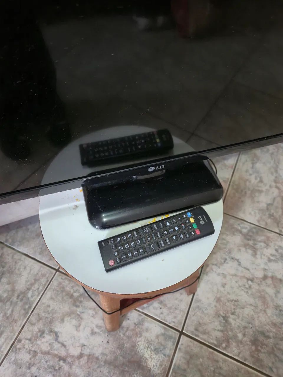 televisão LG hd 24 polegadas  - Foto 3