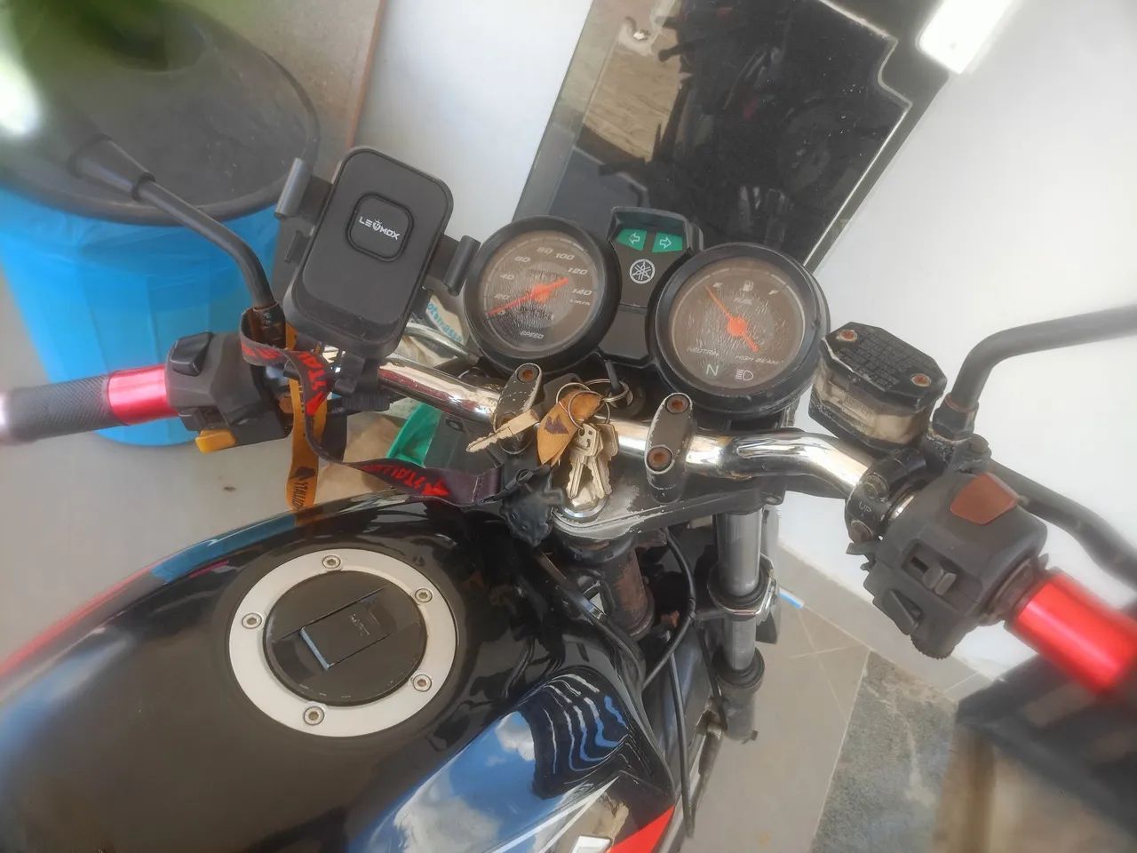 Moto gsr150 - Foto 3