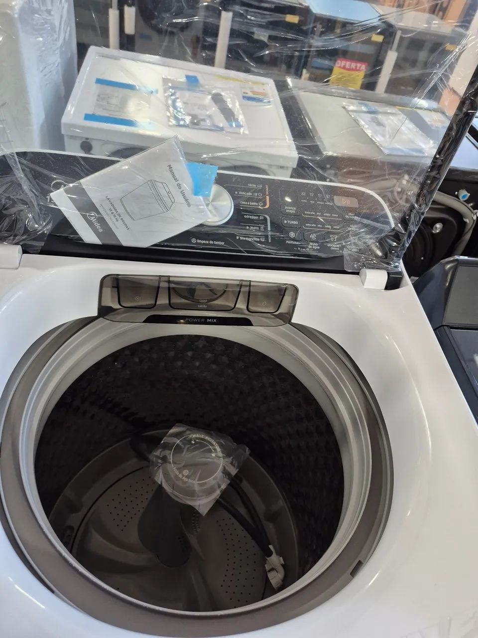 Lavadora automatica 15 kg Midea - Foto 2
