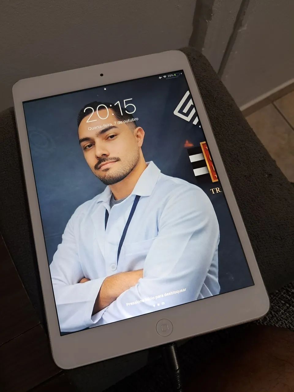 Vendo ou troco Ipad mini 2 - Foto 3