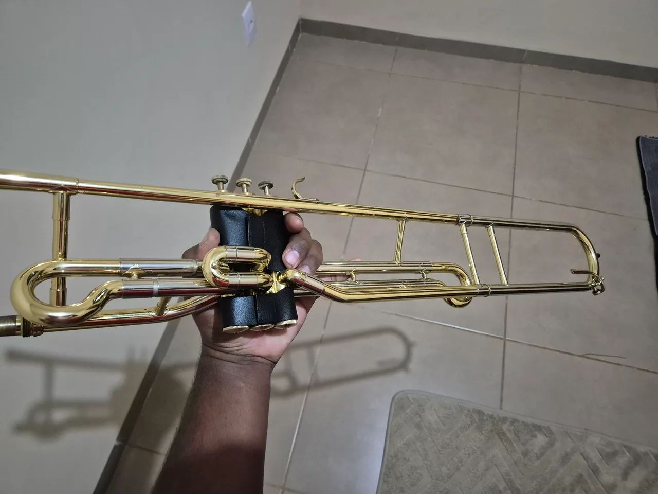 Trombone weingrill nirschl sib - Foto 2
