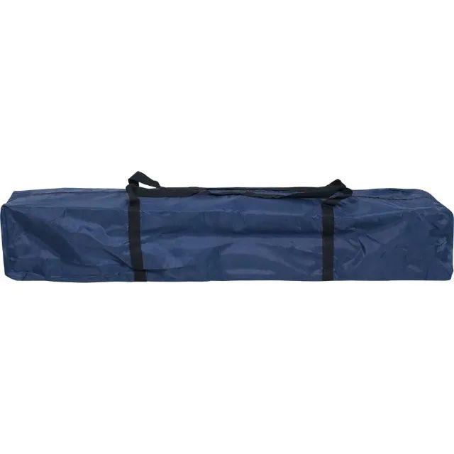 Tenda Gazebo Dobrável 3m x 3m Poliéster Bel - Foto 3