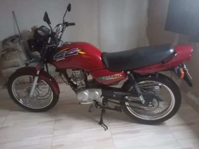 Cg titan 125 - Foto 3