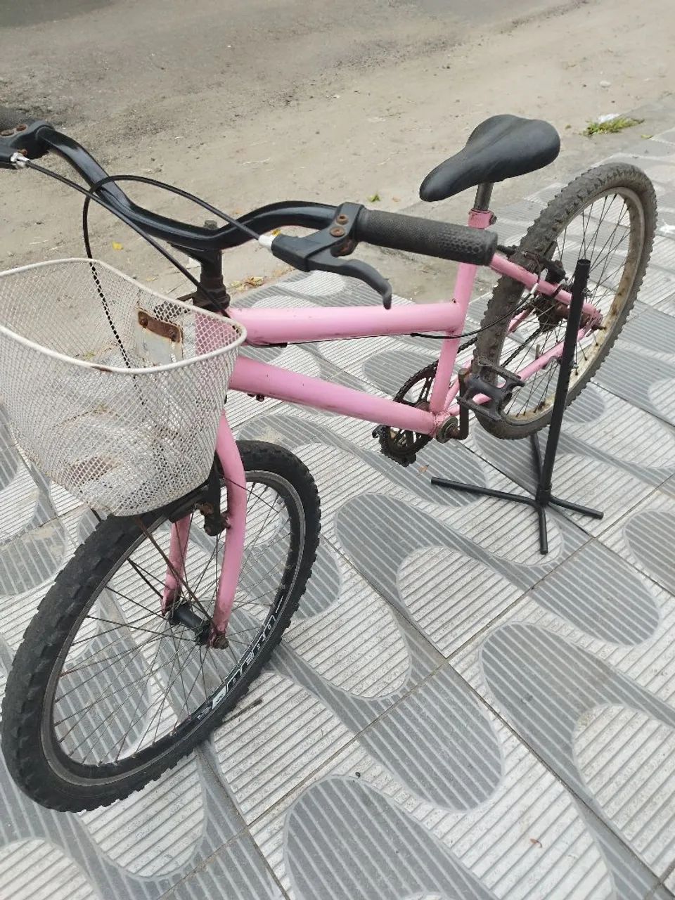 Bicicleta aro 24 - Foto 3