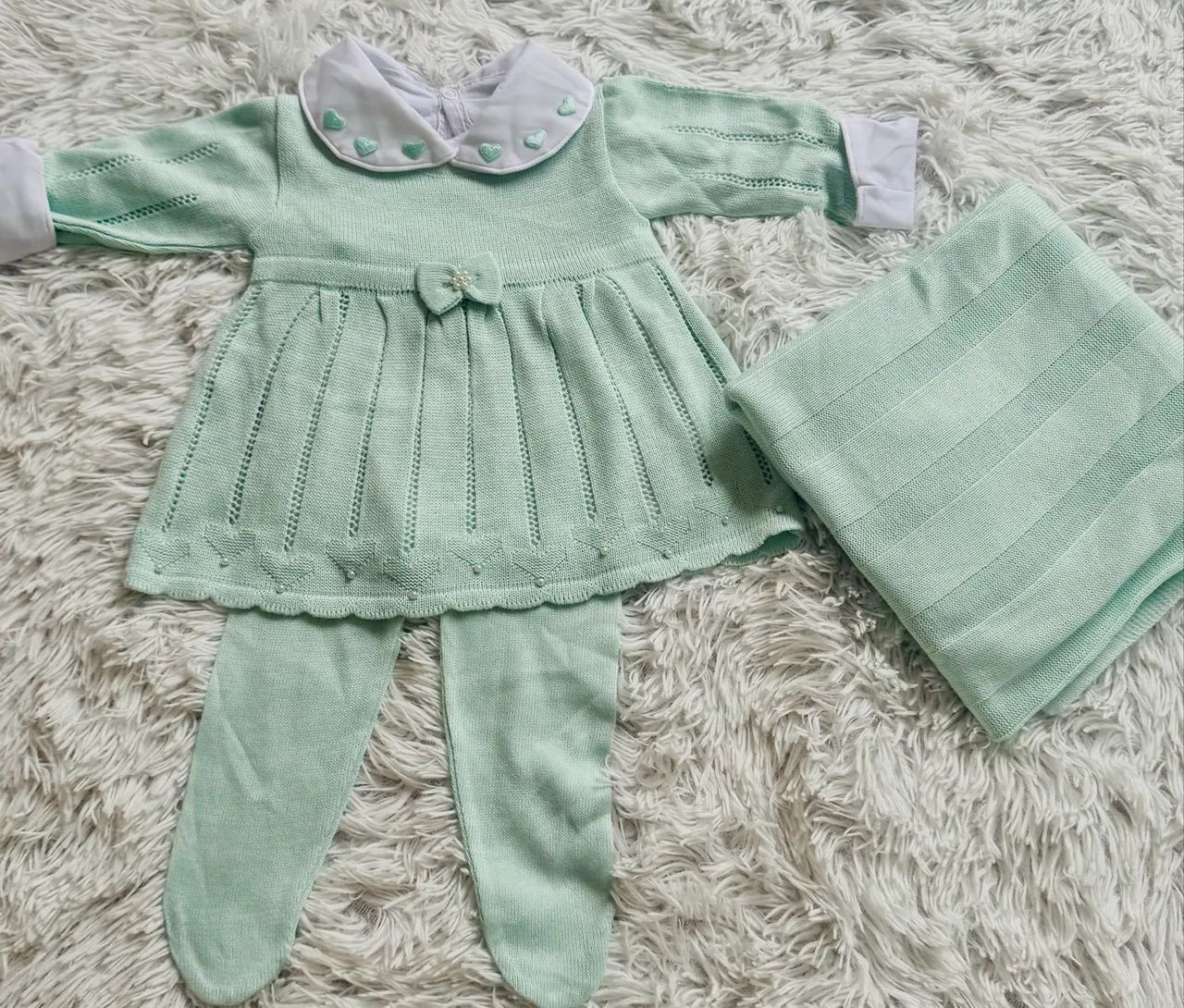 Kit saída maternidade  - Foto 2