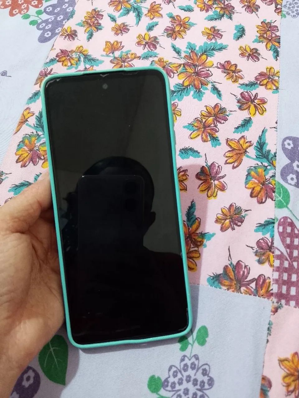 Vendo celular motog22 660,00