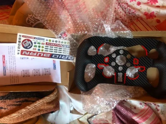 GRIDBURN F1 | LOGITECH G29 - Foto 2