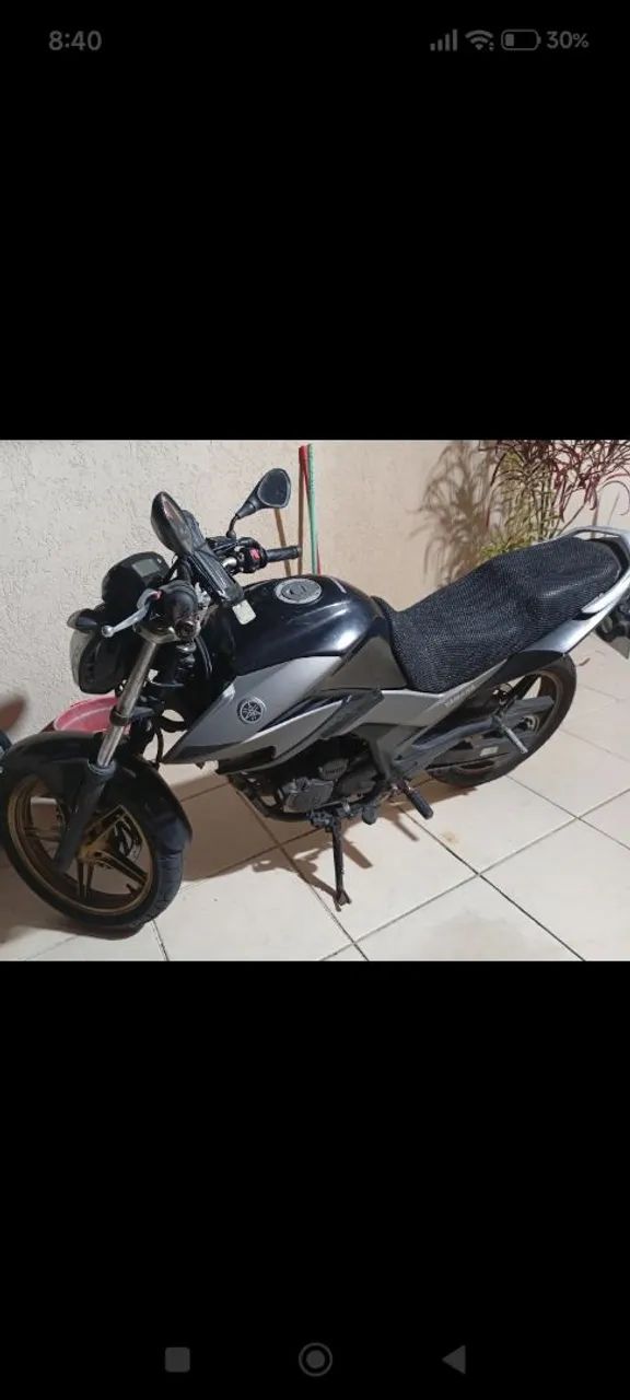 FAZER PRETA 250 2016 - Foto 3