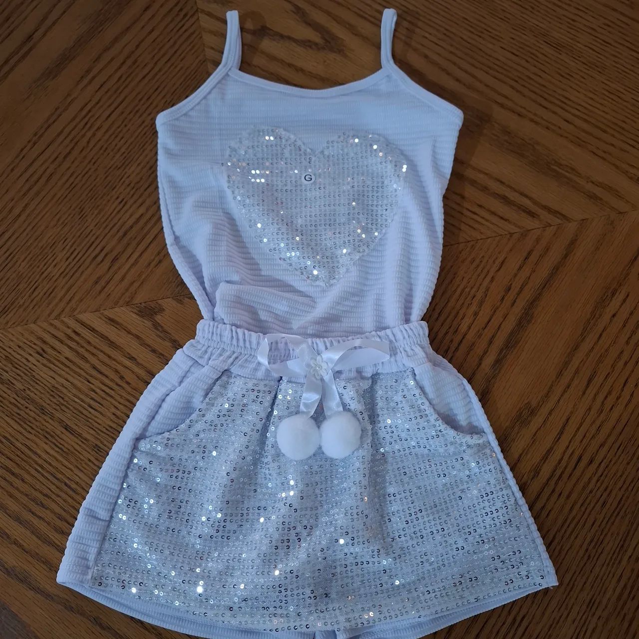Conjunto infantil 