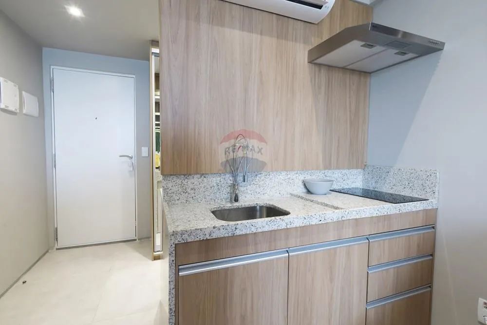 Flat de 40m de Altíssimo padrão com porteira fechada e enxoval de luxo. - Foto 5