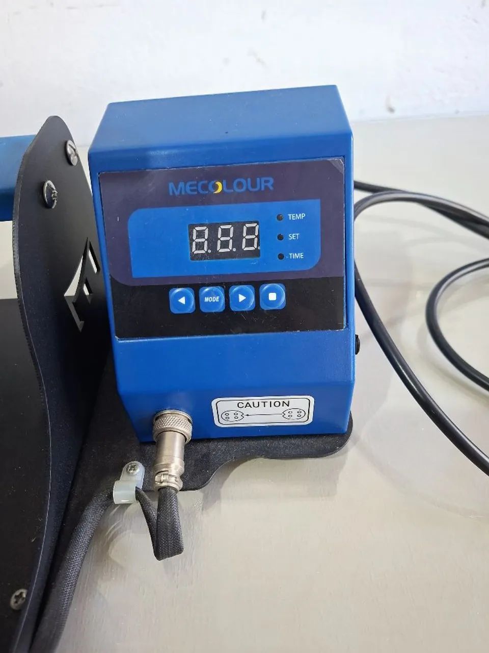 Vendo Prensa Térmica para Sublimação de Canecas  - Foto 3
