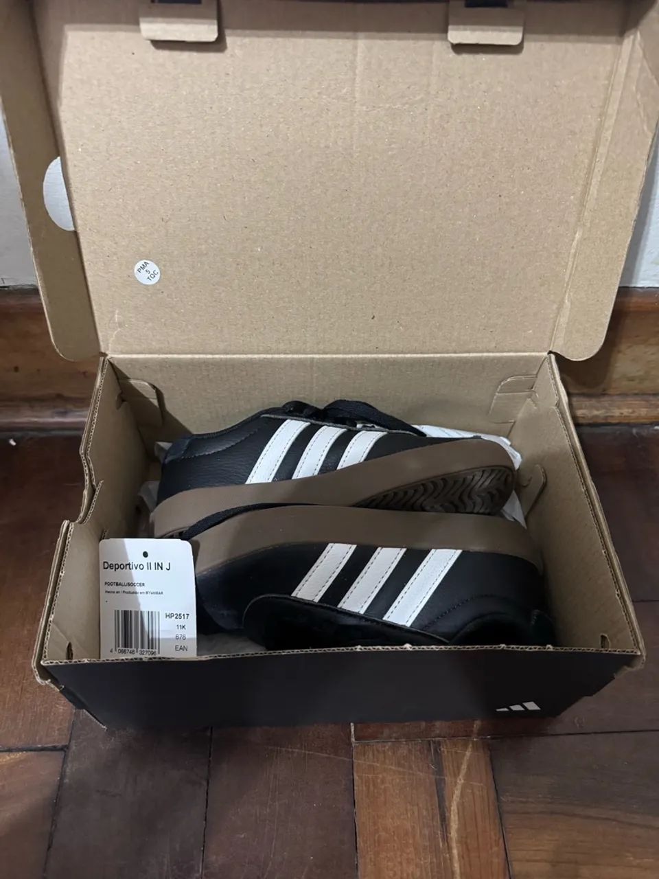 Tênis infantil adidas  - Foto 4