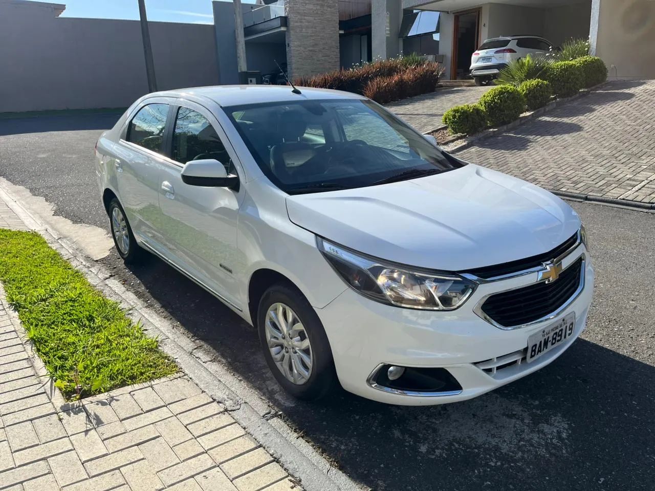 Chevrolet Cobalt 2016