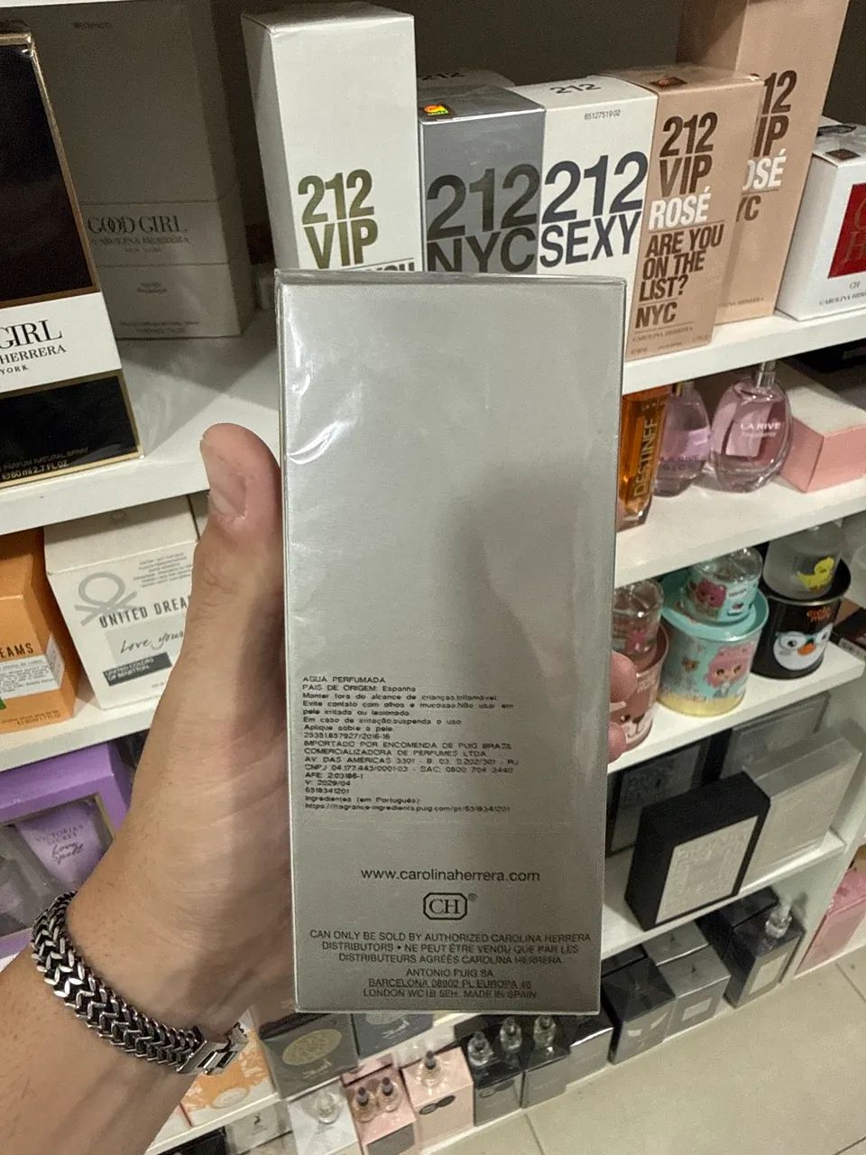 212 Men NYC 100ml  - Foto 2