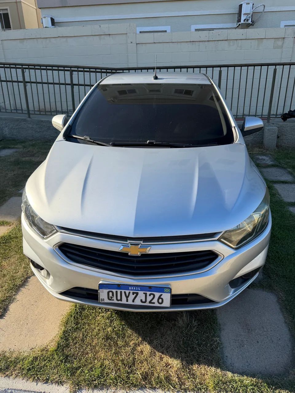 Chevrolet Onix ONIX HATCH LT 1.0 8V FLEXPOWER 5P MEC. 2019