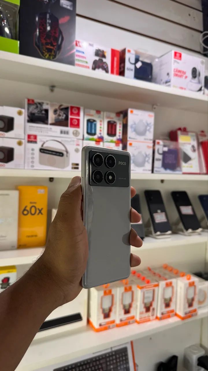 Poco X6 Pro 512gb