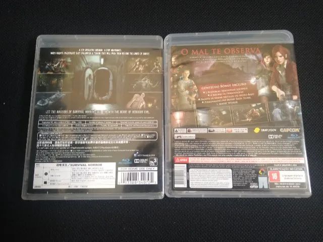 Resident Evil Revelations - PS3 - Foto 3