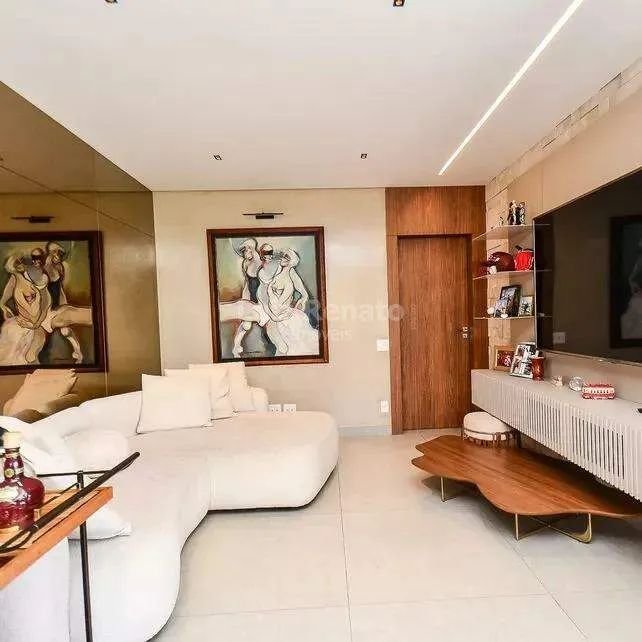 Apartamento 4 quartos para aluguel no Sion - Foto 5