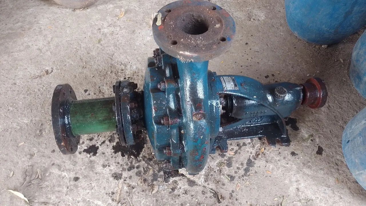 Bomba de irrigação  - Foto 2