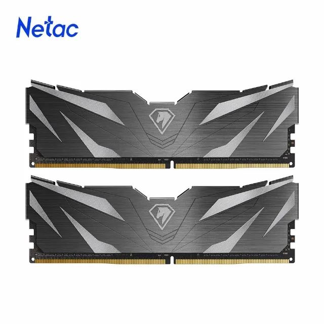 16gb Netac 8x2 DDR4 3200MHz 
