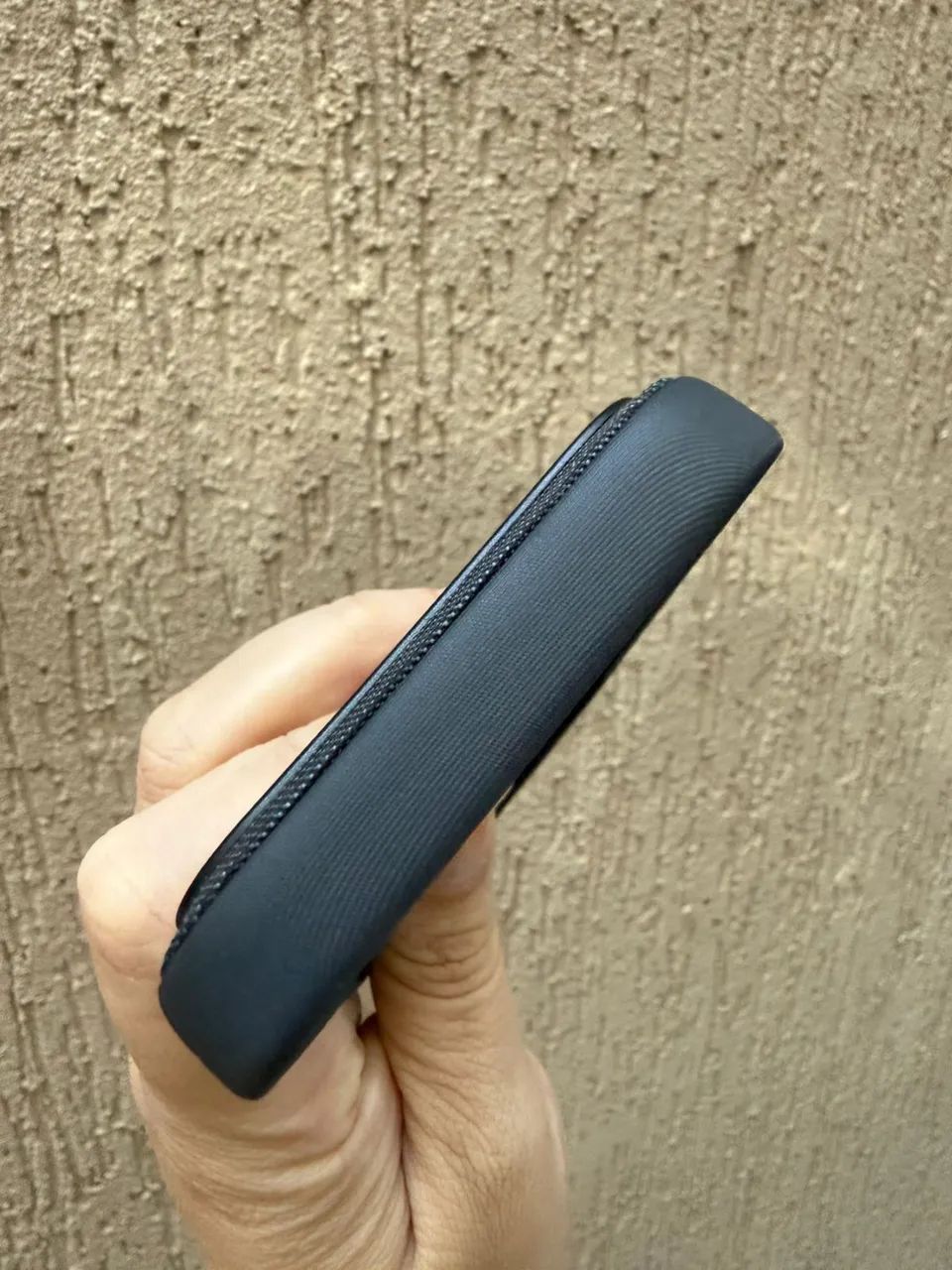 Capa case Techwoven preta iPhone 17 pro e 17 pro max - Acessórios