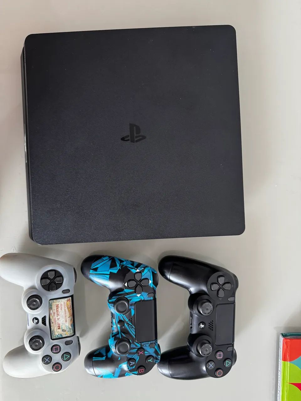 Vendo PlayStation 4 em perfeito estado - Foto 4