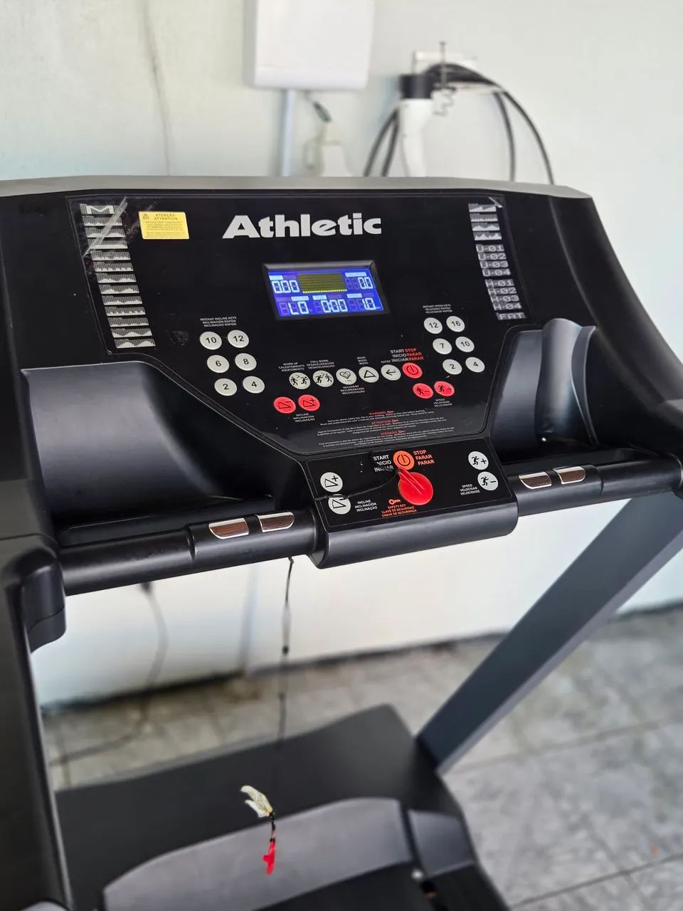 Esteira Athletic profissional  - Foto 2