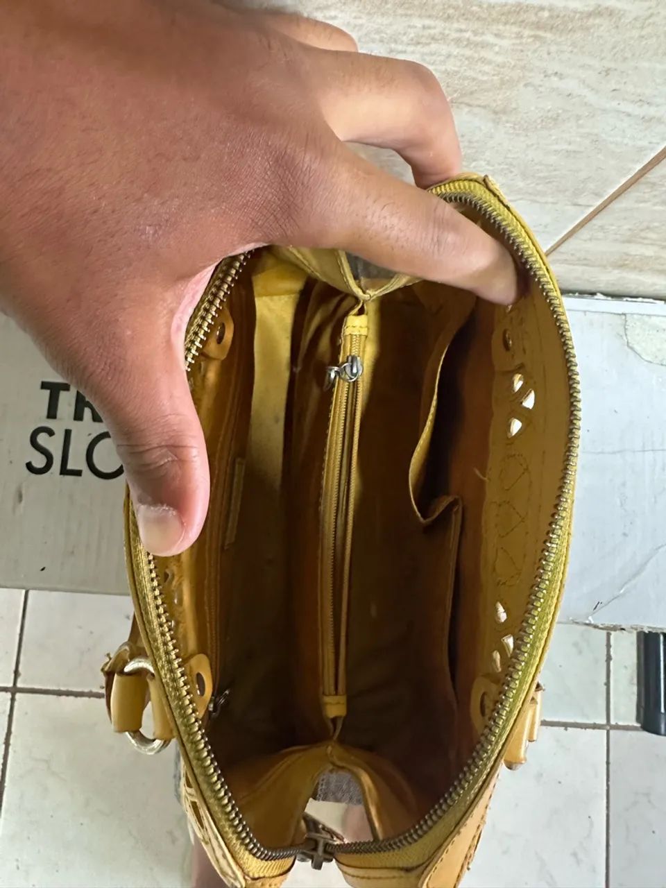Bolsa Victor Hugo original  - Foto 5