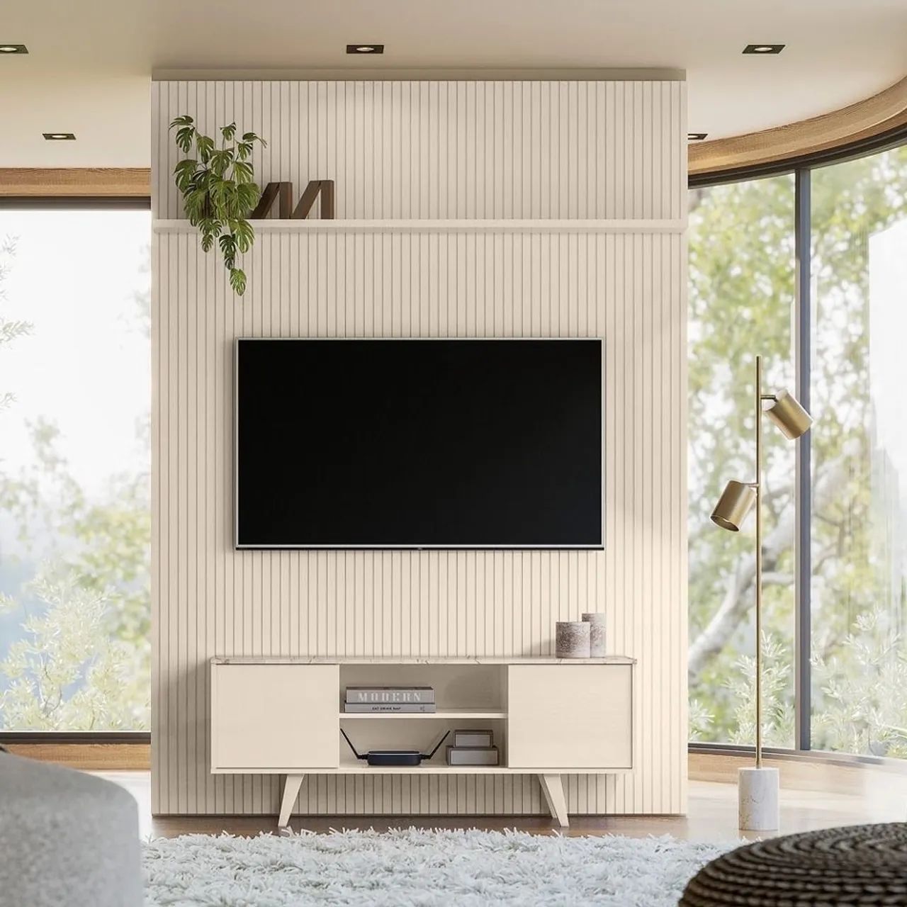 Painel de TV  - Foto 2