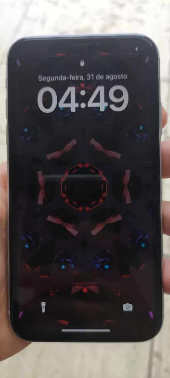iPhone xr branco - Foto 2