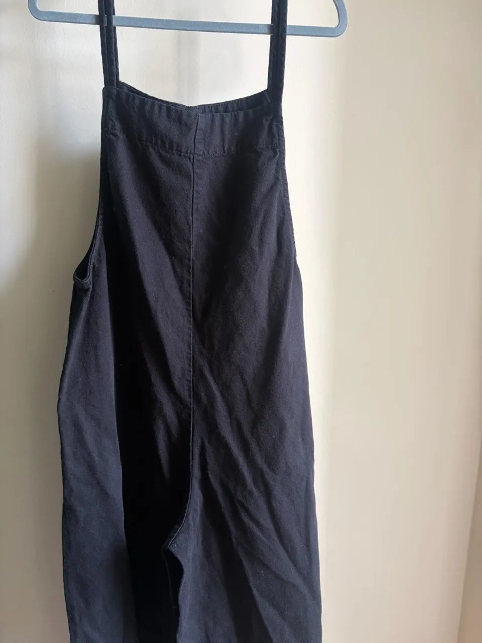 Macacão Preto Zara
