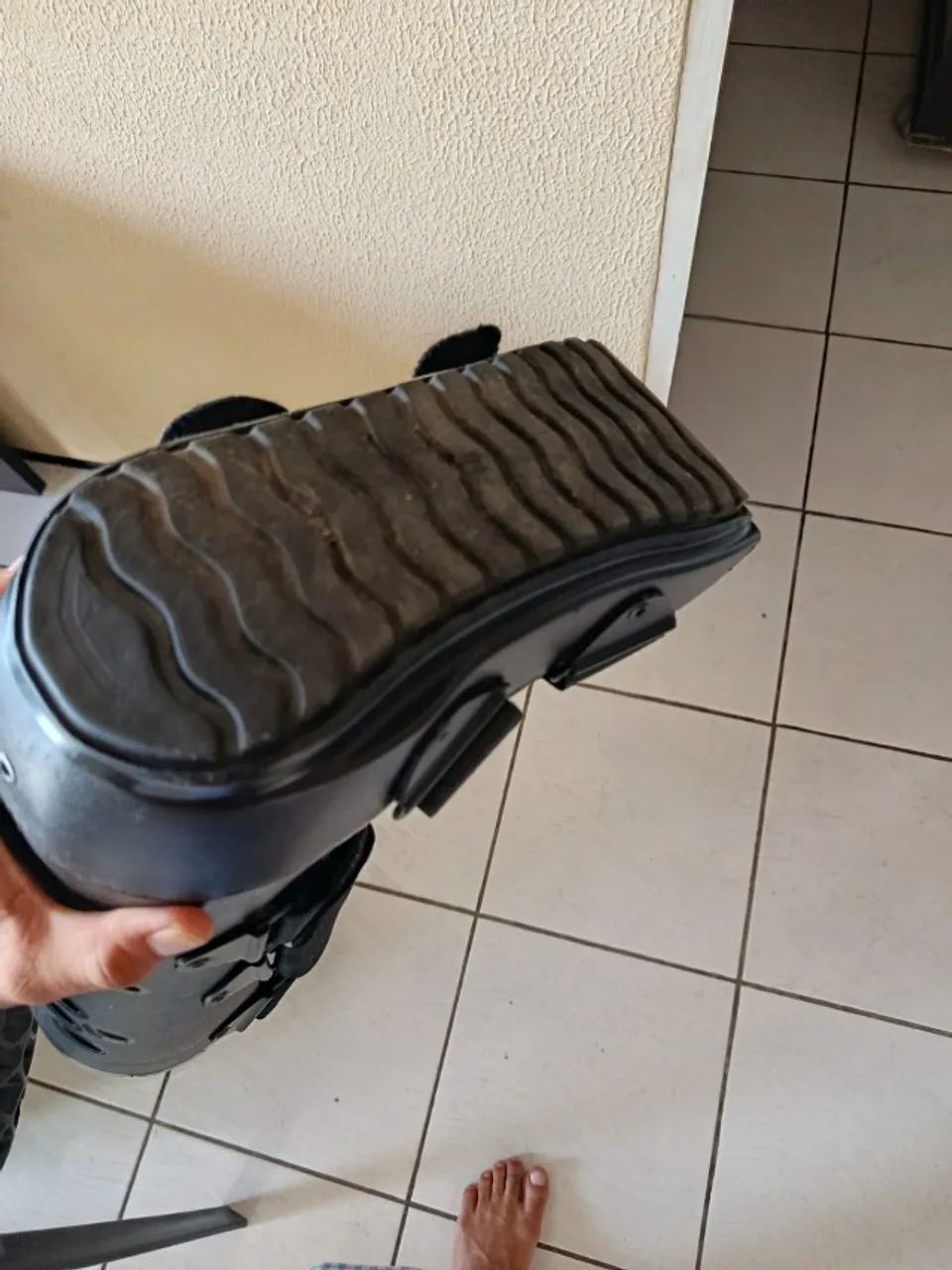 Bota Ortopédica Robocop - Foto 2