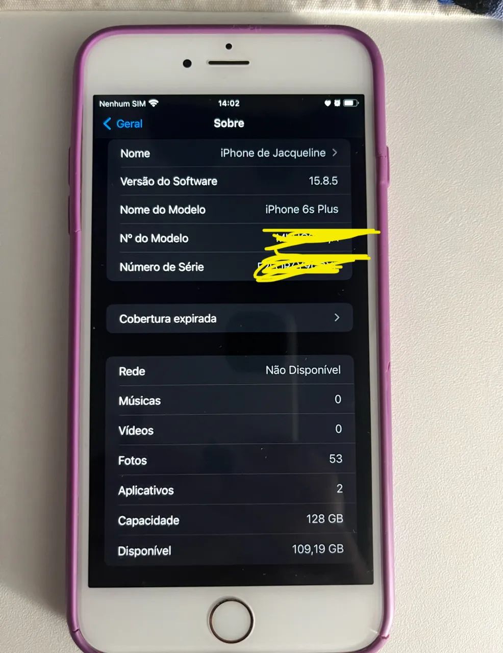 iPhone 6s Plus 128gb - Foto 3